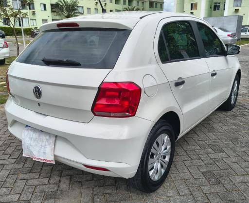 VOLKSWAGEN GOL 1.0 12V MPI TOTALFLEX TRENDLINE 4P MANUAL VOLKSWAGEN GOL 1.0 12V MPI TOTALFLEX TRENDLINE 4P MANUAL